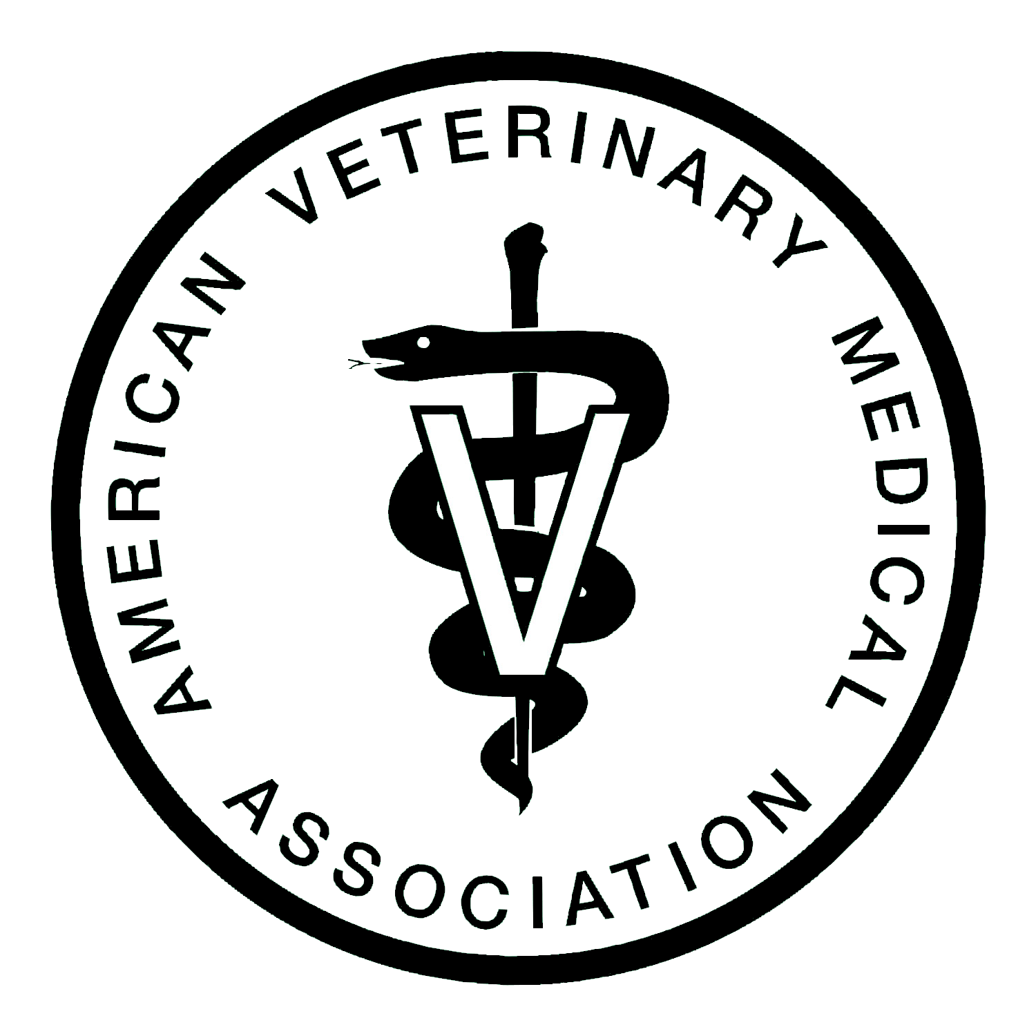 American Veterinary Medical Association Logo - Fort Veterinary Hospital, INC