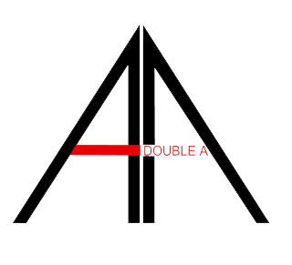 Double a Logo - AA (Double A) (KPop)