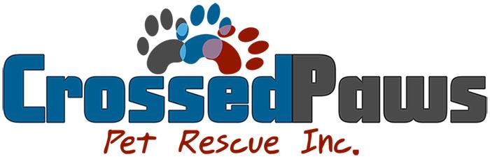Adopt-a-Pet.com Logo - Adopt A Pet | Crossed Paws Pet Rescue