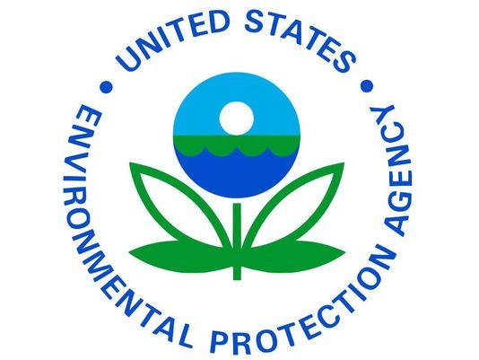 United States Environmental Protection Agency Logo - Report documents negative effects of proposed EPA cuts on Florida