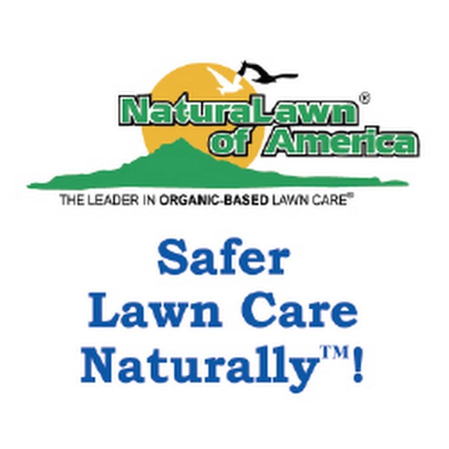 NaturaLawn Logo - NaturaLawn of America - YouTube