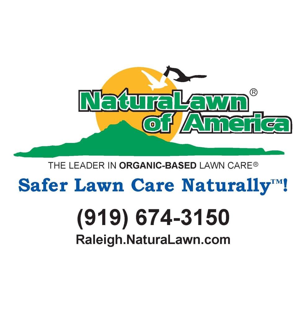 NaturaLawn Logo - NaturaLawn of America - Landscaping - 1107 Copeland Oaks Dr ...