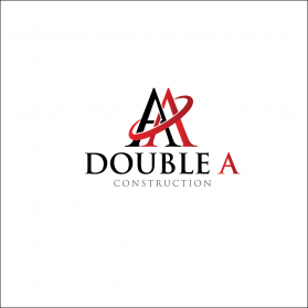 Double a Logo - Logo Design Contest for Double A Construction