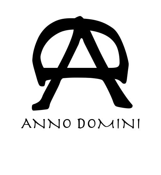 Domini Logo - Religion - ANNO DOMINI - A new religion