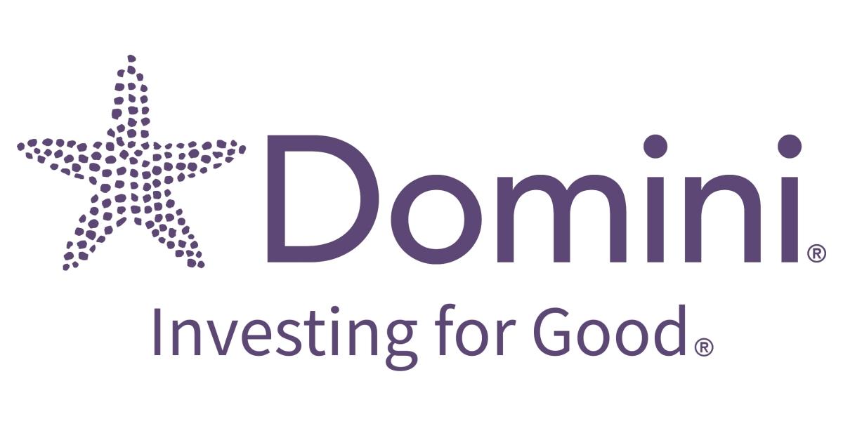 Domini Logo - Domini Impact Investments Releases Report on Systemic Approaches to ...
