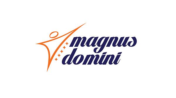 Domini Logo - Rebrand Magnus Domini on Behance