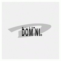 Domini Logo - Domini | Brands of the World™ | Download vector logos and logotypes