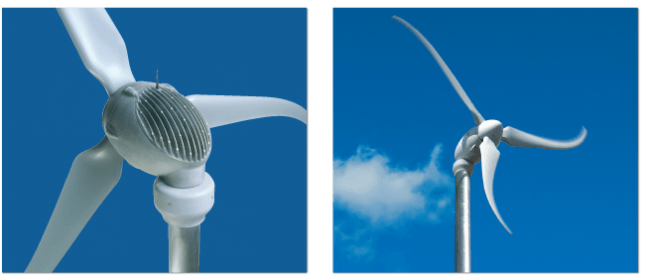 Xzeres Wind Logo - XZERES Skystream 3.7 Wind Turbine