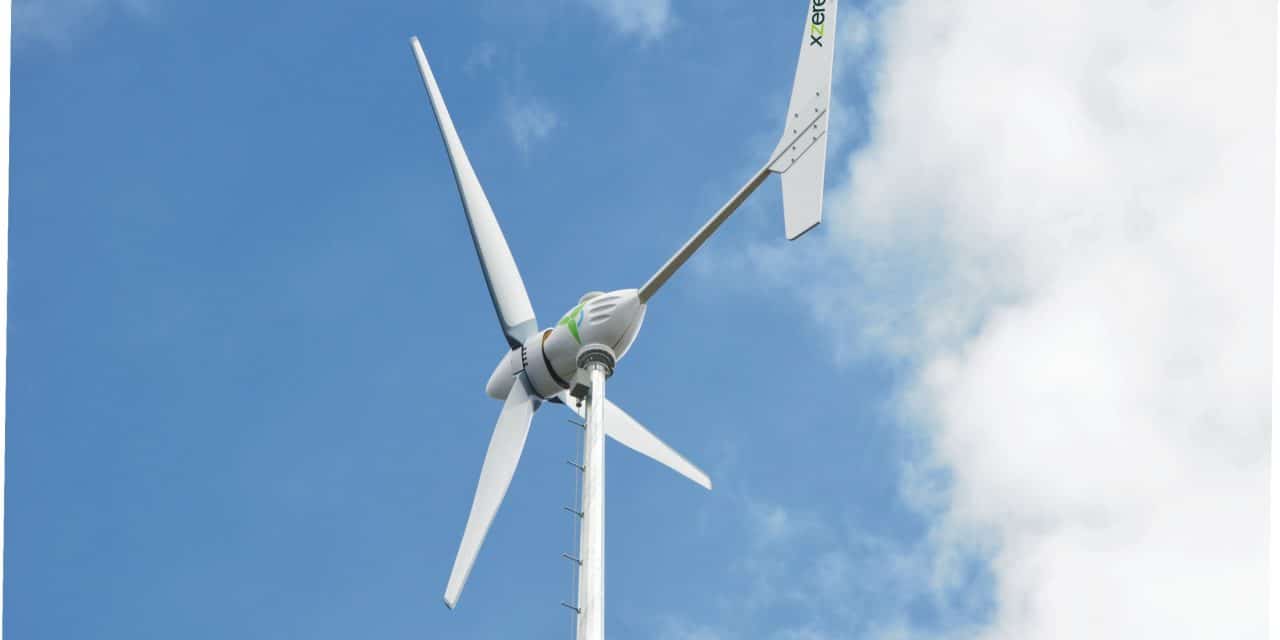 Xzeres Wind Logo - XZERES Wind Turbines