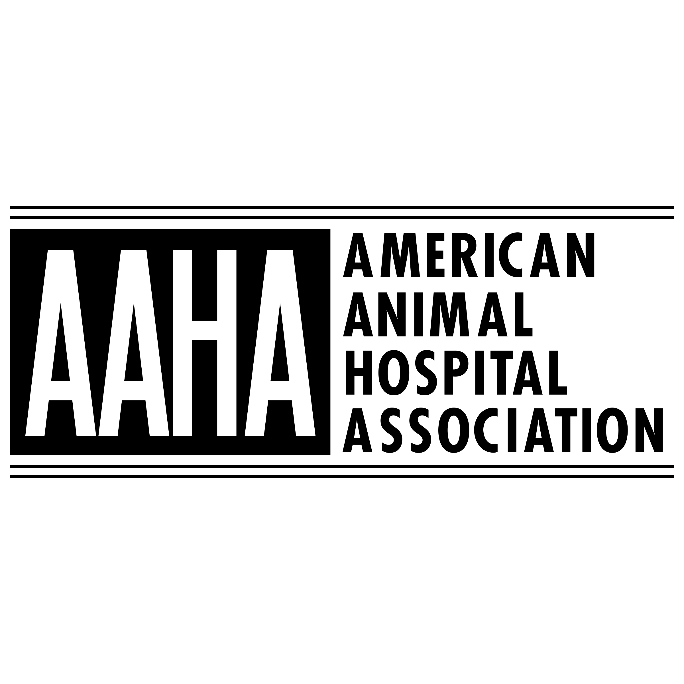 American Animal Hospital Association Logo - American Animal Hospital Association Logo PNG Transparent & SVG ...