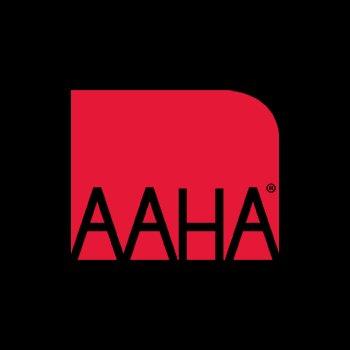 American Animal Hospital Association Logo - American Animal Hospital Association (@AAHAHealthyPet) | Twitter