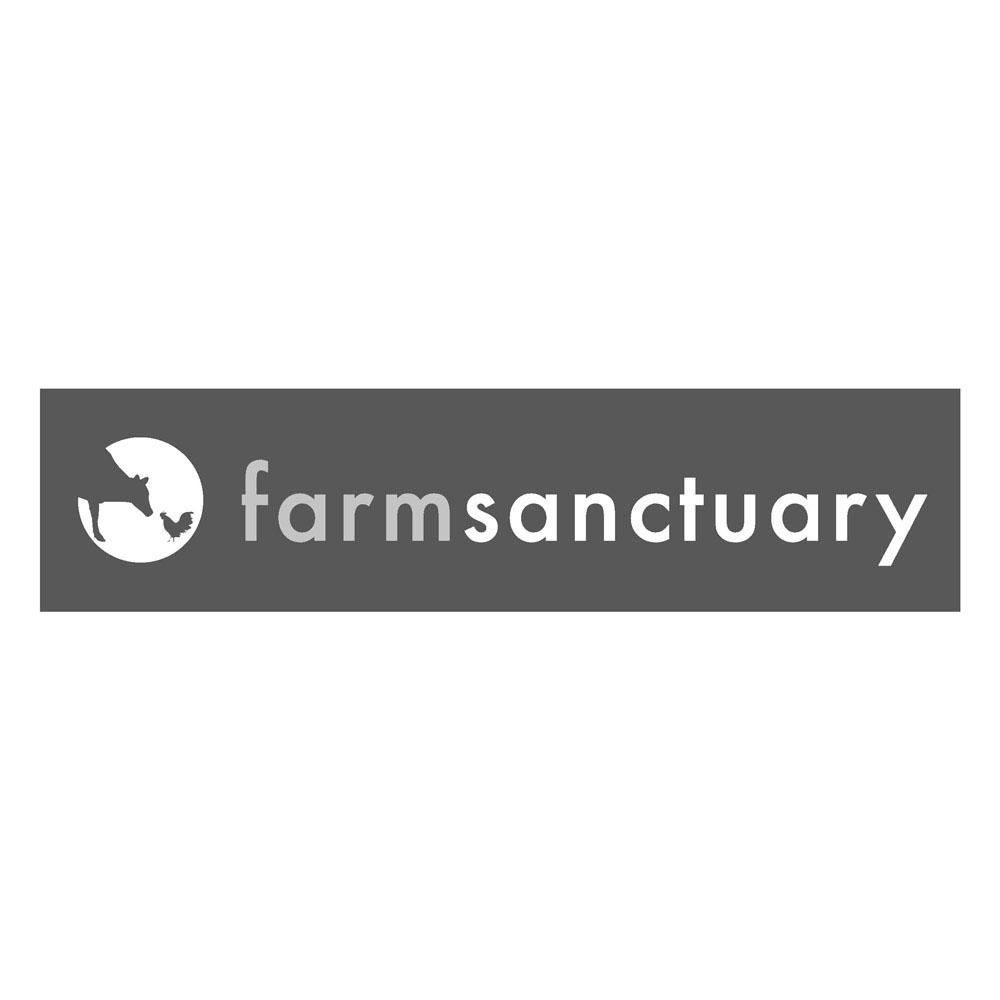 Farm Sanctuary Logo - Logo Bumper Sticker - 200412 | Farm Sanctuary