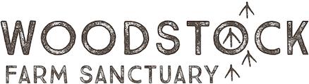 Farm Sanctuary Logo - Woodstock Sanctuary