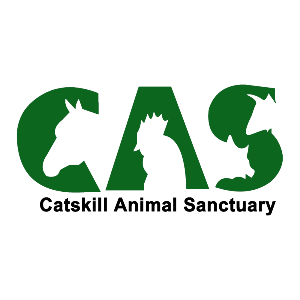Farm Sanctuary Logo - CATSKILL ANIMAL SANCTUARY - Brownble
