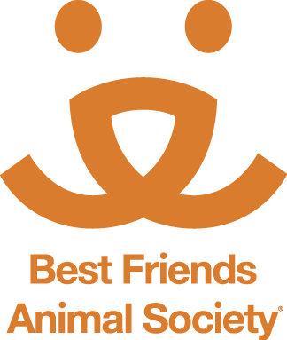 Best Friends Animal Society Logo - Donate to Best Friends Animal Society