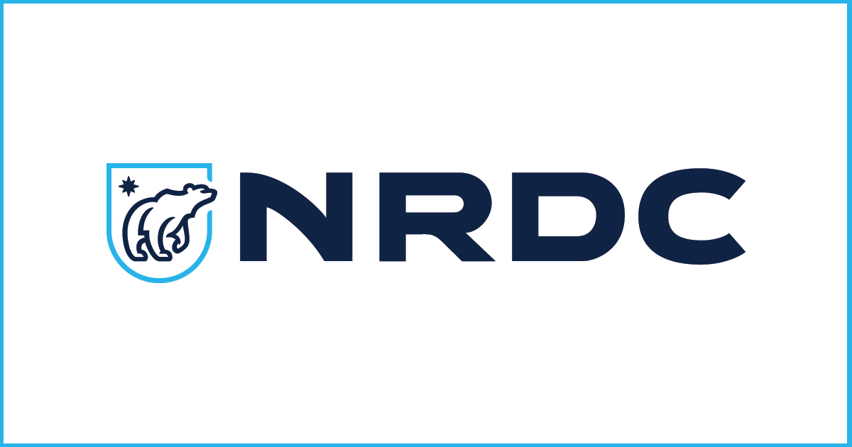 Natural Resources Defense Council Logo - NRDC