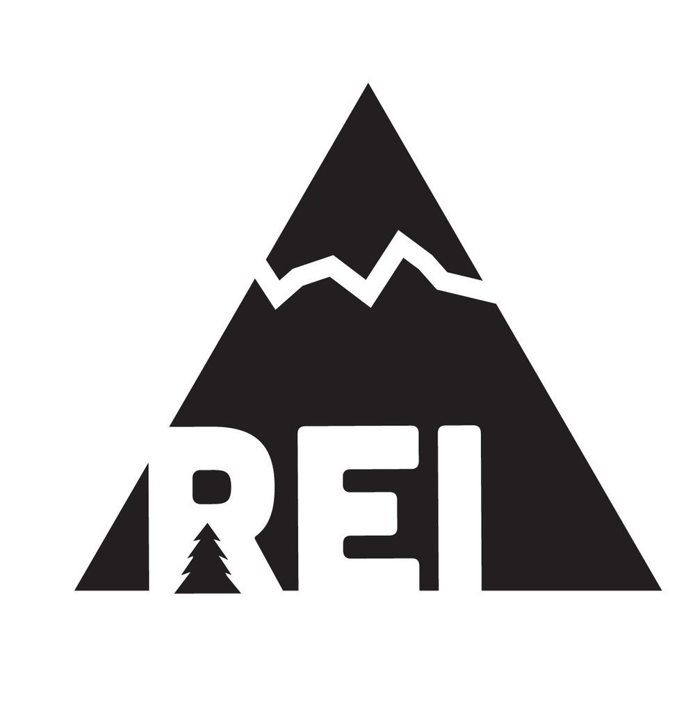 REI Logo - REI Packaging/logo — Katie Kland