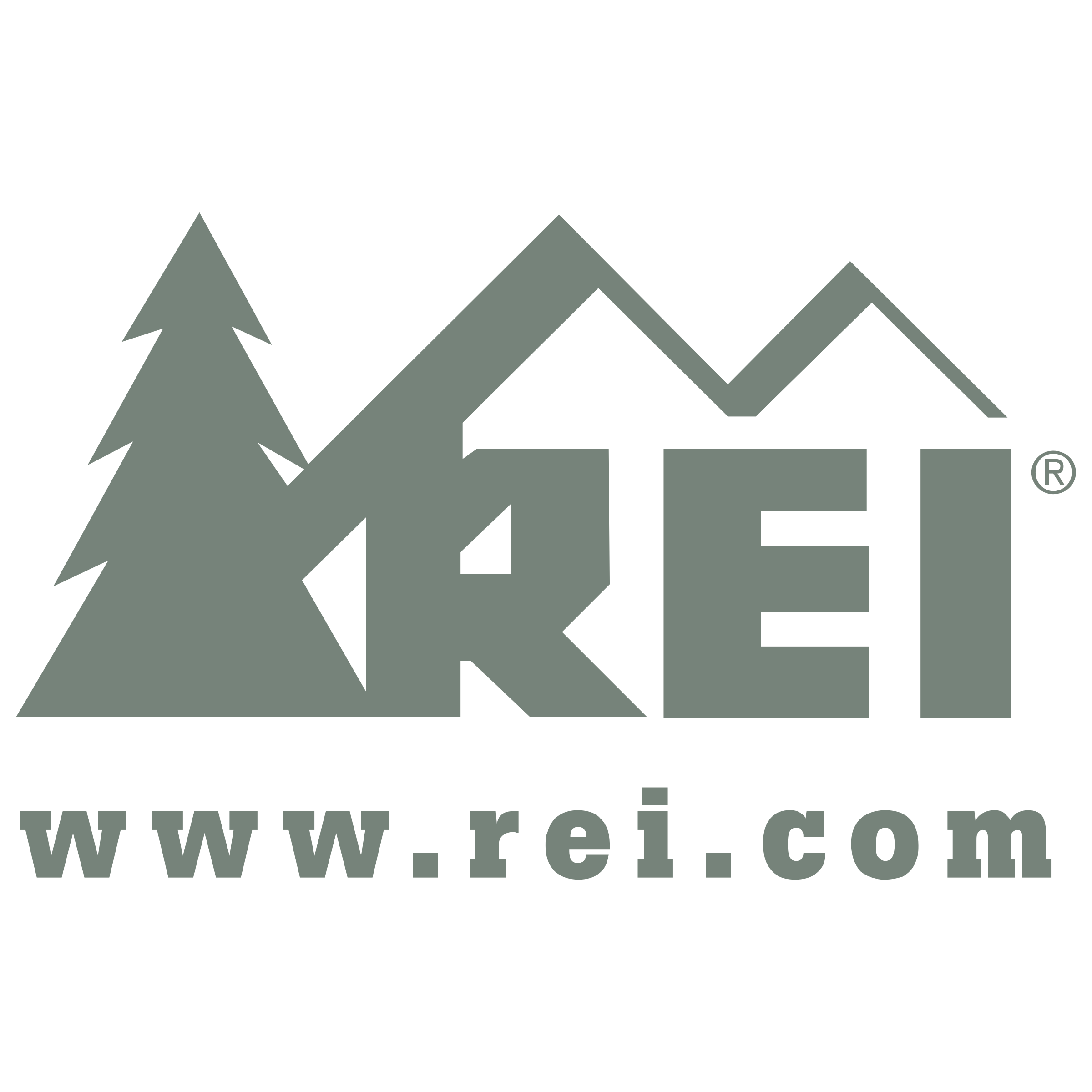 REI Logo - REI Logo PNG Transparent & SVG Vector - Freebie Supply