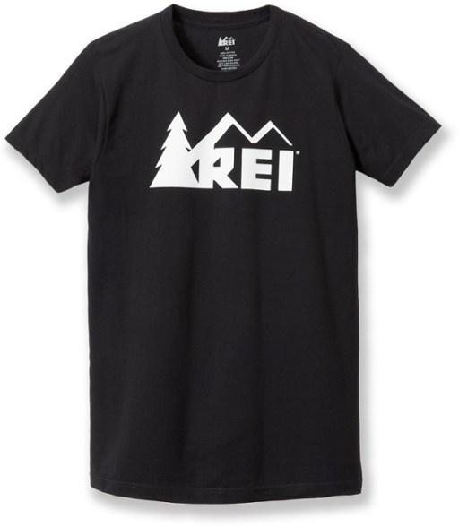 REI Logo - REI Co-op Logo T-Shirt - Men's | REI Co-op