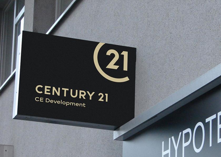 Century 21 Logo - Century 21 Rebrand: A New Gold Standard for the Bitcoin Era?