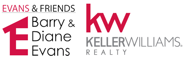 Keller Williams Realty Logo - Chattanooga Real Estate - Keller Williams Realty. Barry and Diane