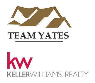 Keller Williams Realty Logo - Team Yates - Keller Williams Realty