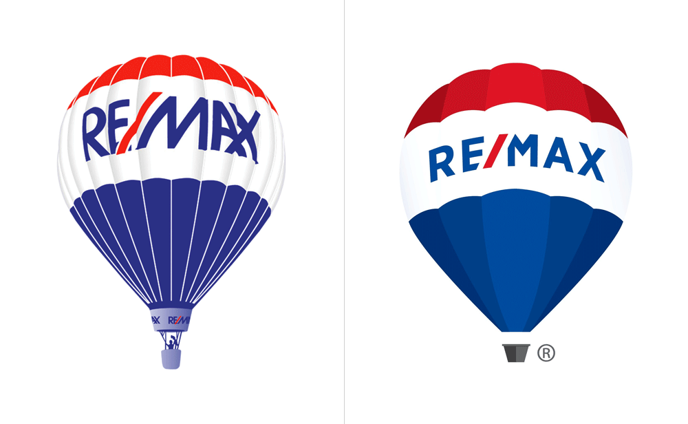 RE/MAX Logo - Brand New: New Logo for RE/MAX by Camp + King