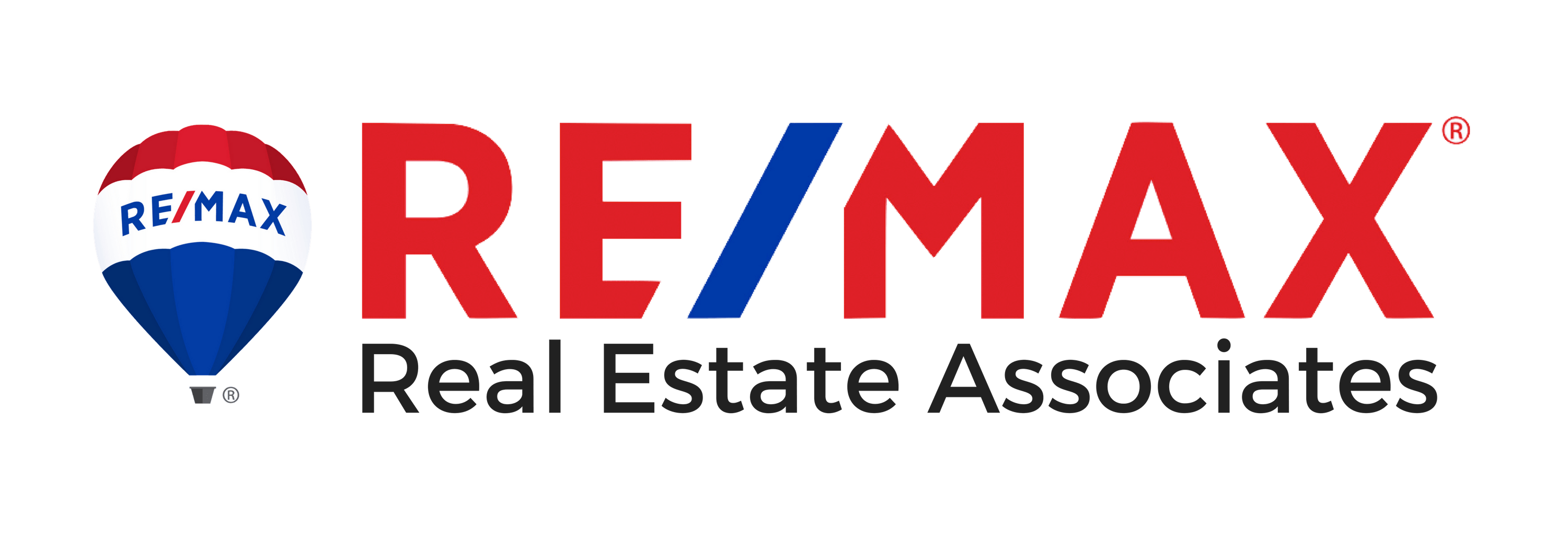 RE/MAX Logo - Brand Assets - RE/MAX Real Estate Associates