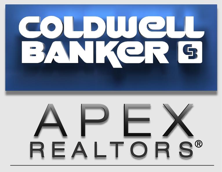 Coldwell Banker Logo - Garland Real Estate - Christina Zaragoza - Coldwell Banker Apex Realtors