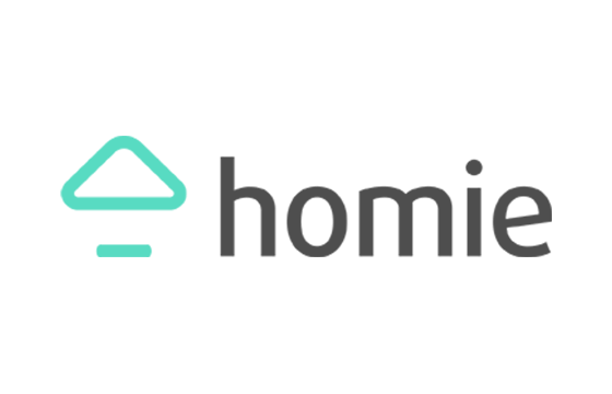 Redfin Logo - Compare Homie vs. Redfin real estate brokerages | Listingrates