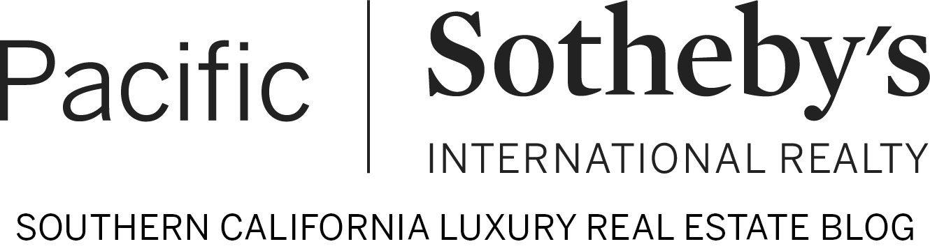 Sotheby’s International Realty Logo - SoCal Luxury Homes Blog | Pacific Sotheby's International Realty