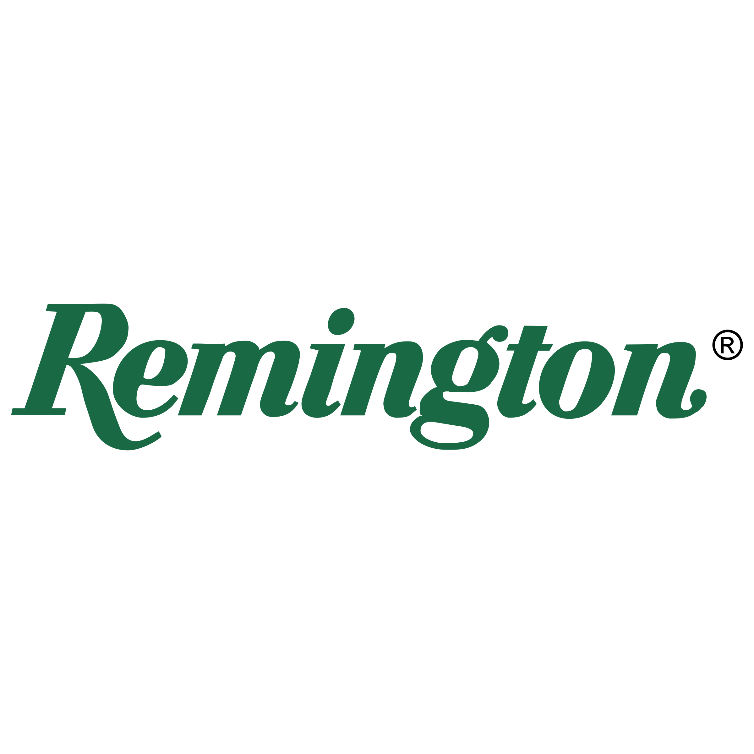 Remmington Logo - Icebox Armory