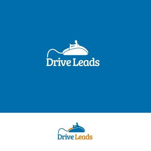 Double a Logo - Create a Double Entendre Logo for Drive Leads | Logo design contest