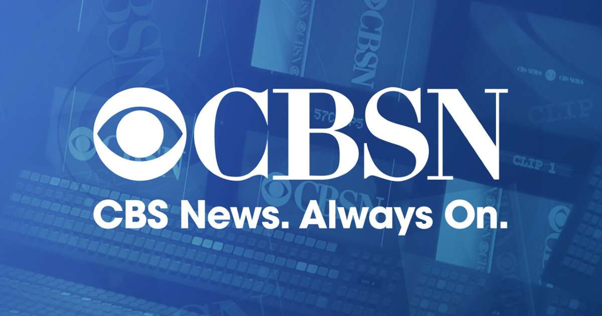 MSN Good News Logo - Live Coverage from CBS News