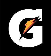 Gatorade Lightning Bolt Logo - The logo Gatorade is a 