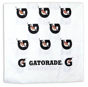 Gatorade G Logo - Gatorade 'G' Towel - FREE, FAST SHIPPING! 696751057983 | eBay
