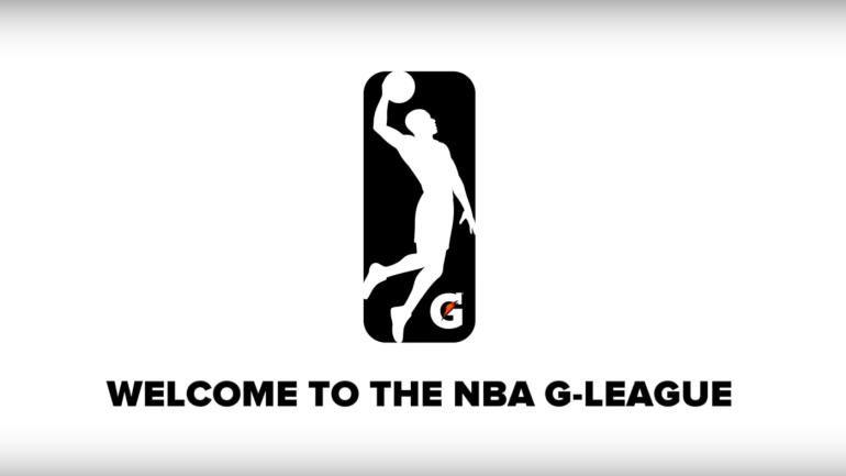 Gatorade G Logo - NBA D-League partners with Gatorade, will be called NBA G-League ...