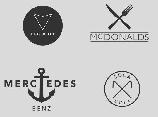 Hipster Brand Logo - Hipster Branding - Redesigned Famous Brand Logos | Highsnobiety