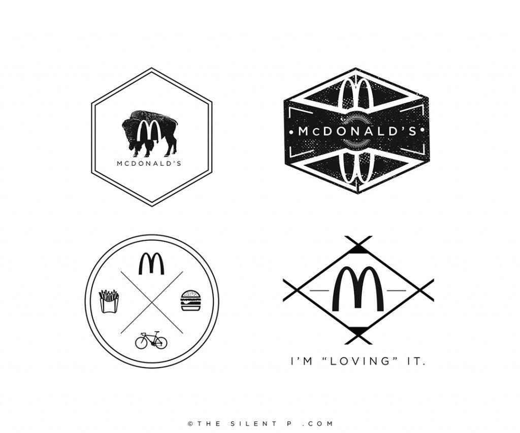 Hipster Logo - Hipster logo Archives - The Silent P