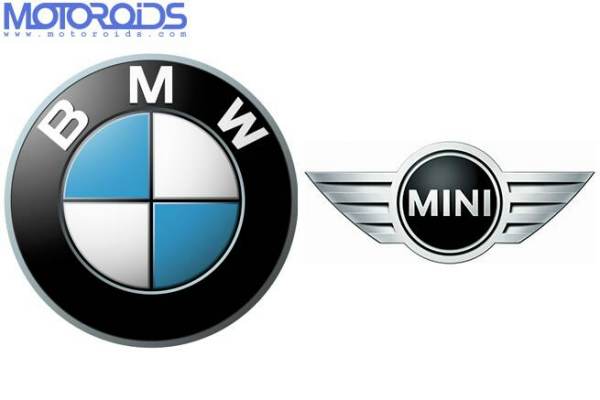 BMW Mini Cooper Logo - BMW India to launch Mini in India