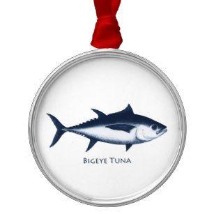 Big Eye Tuna Logo - Tuna Logo Gifts & Gift Ideas