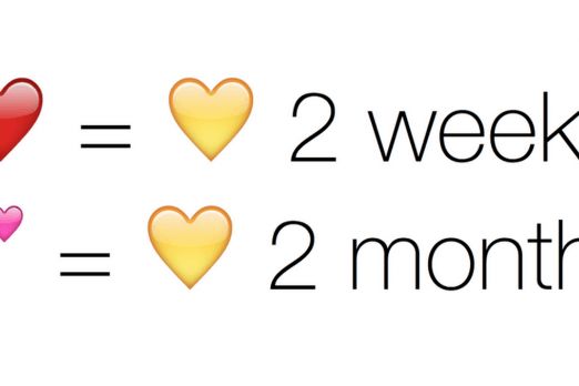 Red And Yellow Heart Logo