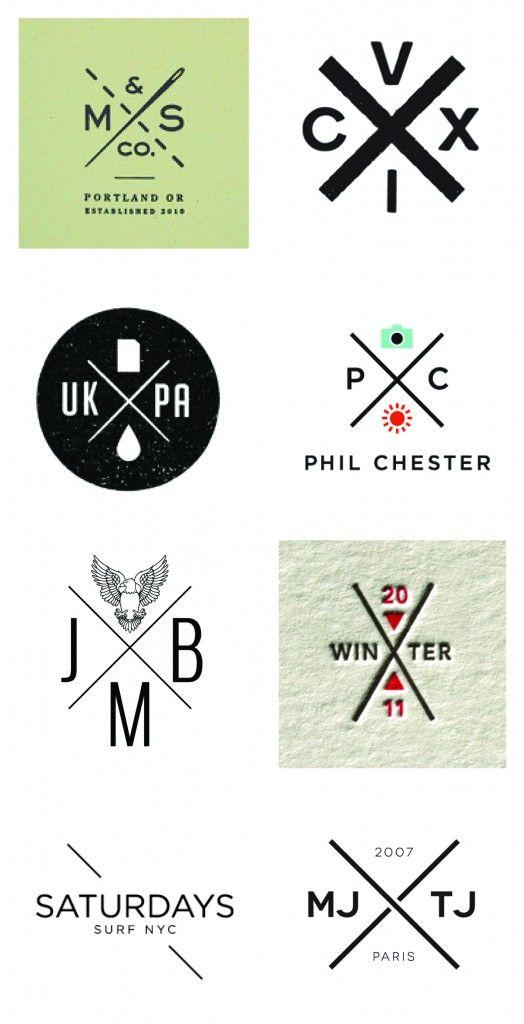 Hipster Brand Logo - Fad | FINIEN