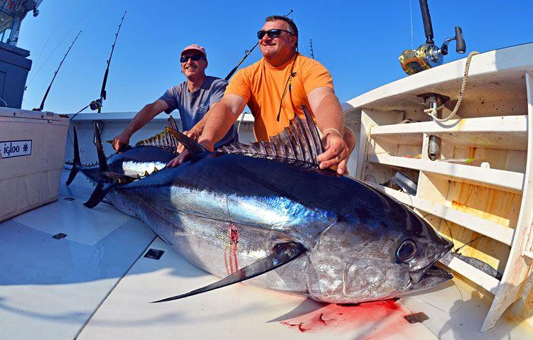 Big Eye Tuna Logo - Targeting Bigeye Tuna The Water