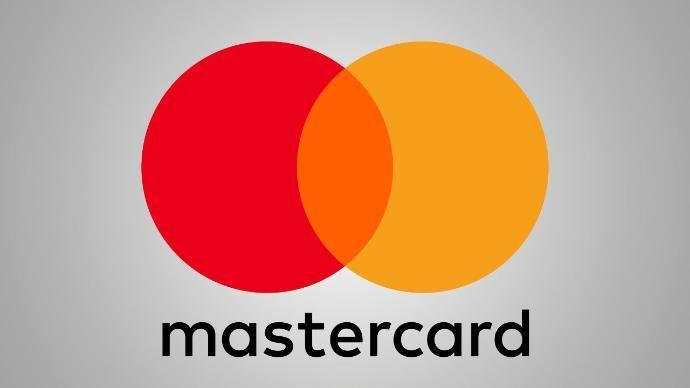 Red and Yellow Word Logo - No words: Mastercard to drop its name from logo