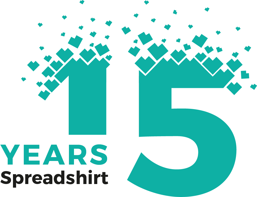 Spreadshirt Logo - 15 fun facts about Spreadshirt after 15 years of t-shirt printing