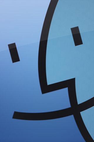 Blue Face Logo - Blue face Logos