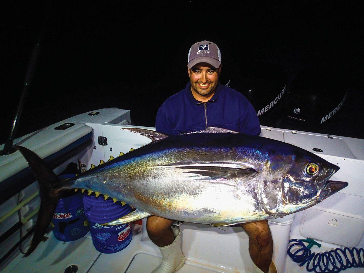 Big Eye Tuna Logo - Bigeye tuna fishing capture the imagination - Anglers Journal - A ...