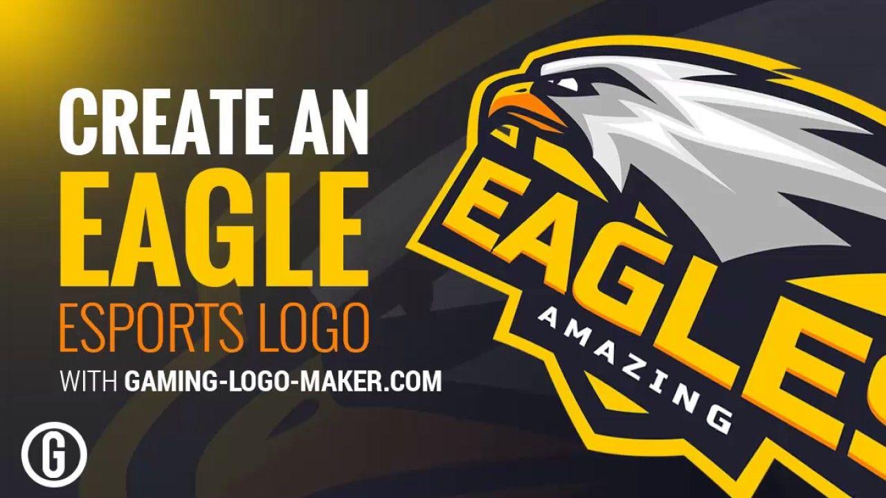 Cool Clan Logo - Tutorial: Designe ein cooles Adler Esports/ Sports Clan Logo für ...