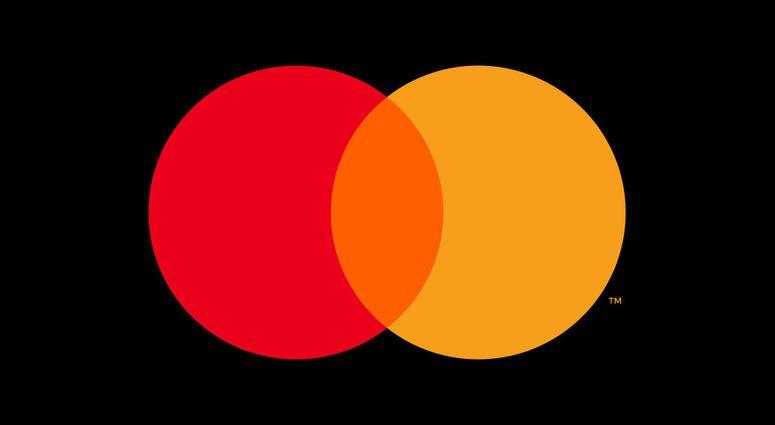 Red and Yellow Word Logo - No words: Mastercard to drop its name from logo.3 WORD